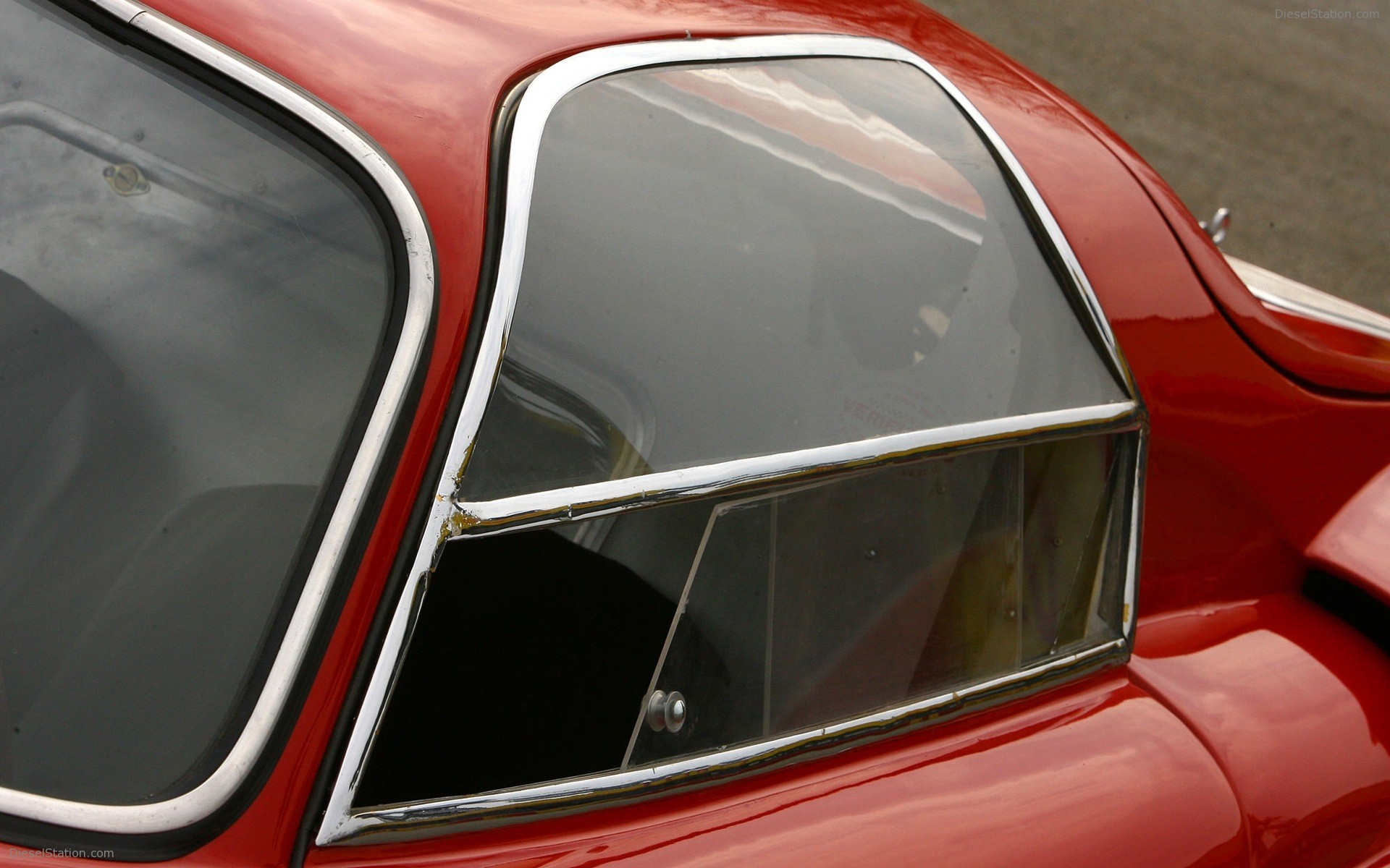 Cool Car Post: Condor Aguzzoli